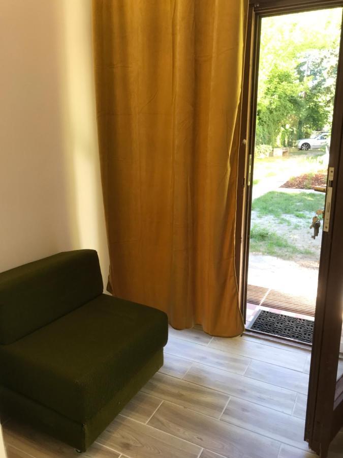 Platanus Vendeghaz Zamardi Bed and Breakfast Buitenkant foto