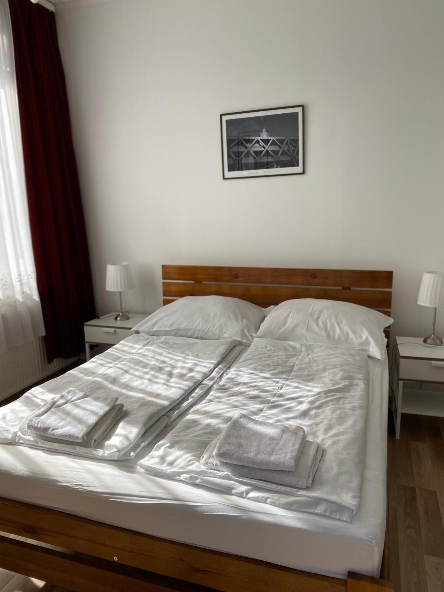 Platanus Vendeghaz Zamardi Bed and Breakfast Buitenkant foto